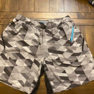 Men's Lululemon Running Shorts